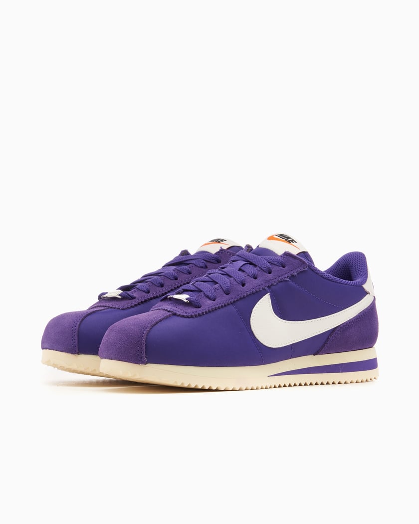 Nike Women s Cortez TXT Morado DZ2795 500 FOOTDISTRICT