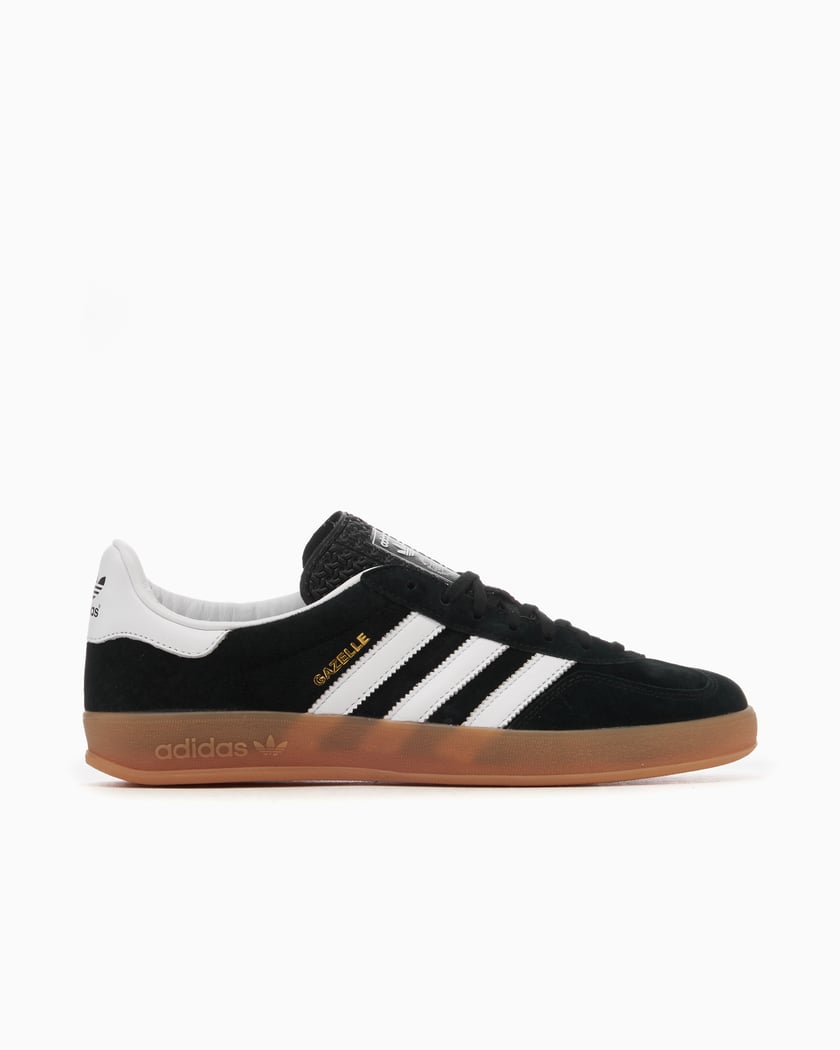 adidas Originals Gazelle Indoor Nero H06259 FOOTDISTRICT