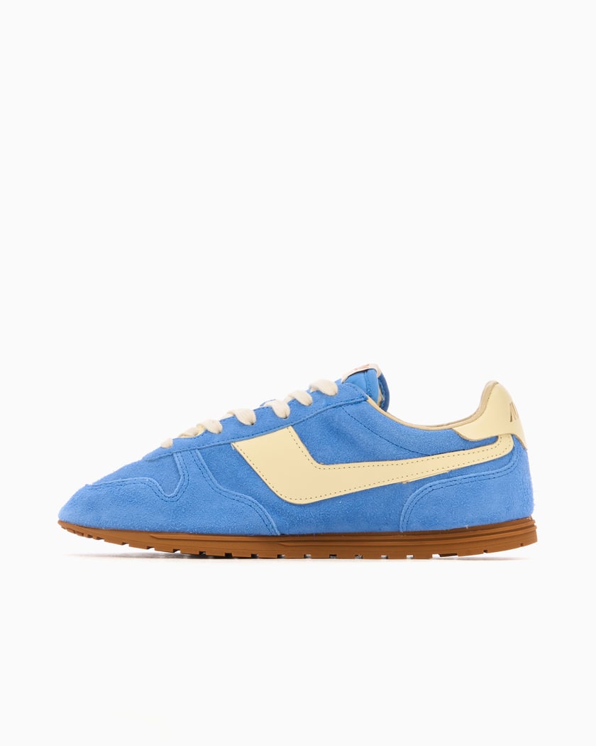 スニーカー AUTRY Men Sneakers WSLMUB18 Blue Autry Windspin Low Blue WSLMUB18 | FOOTDISTRICT
