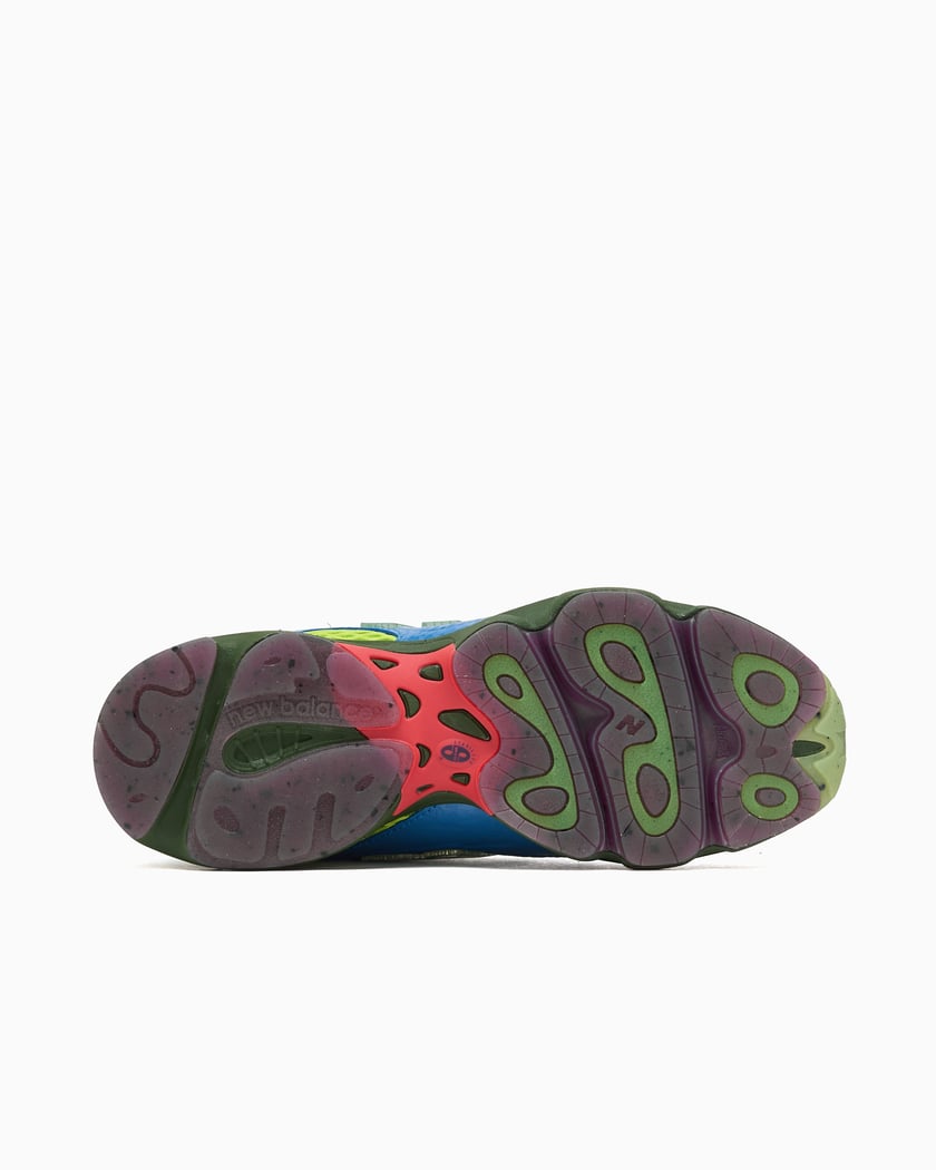 New Balance x Salehe Bembury M1000 BM Blue M1000BM | FOOTDISTRICT