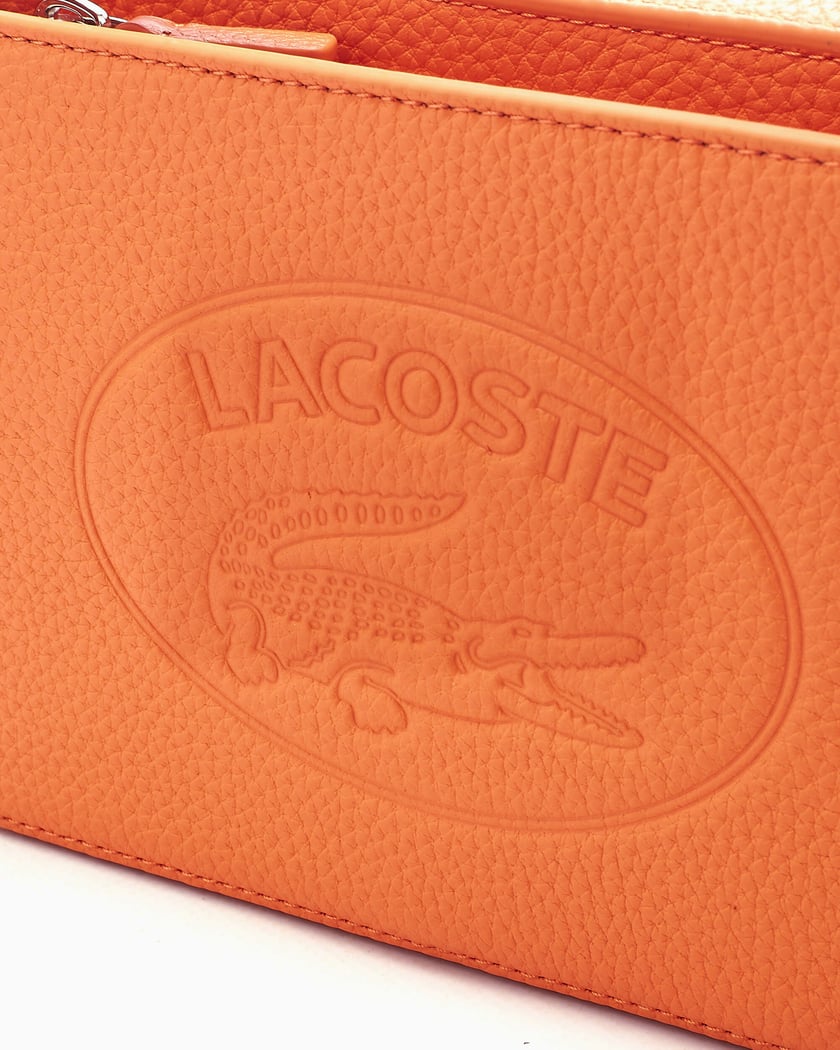 Lacoste Live Baguette Women s Bag Oranje NF3576NL H20 Shop Online