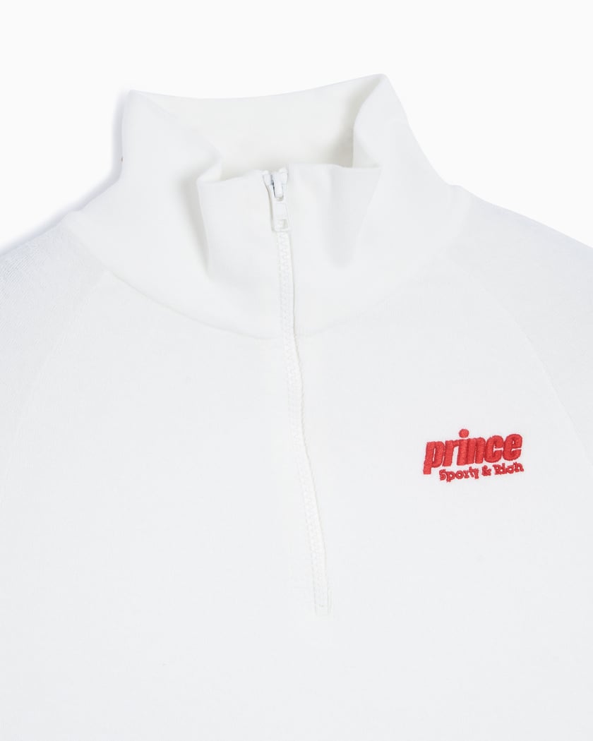 X Prince Sporty & Rich x Prince Sporty Unisex 1/4 Zip