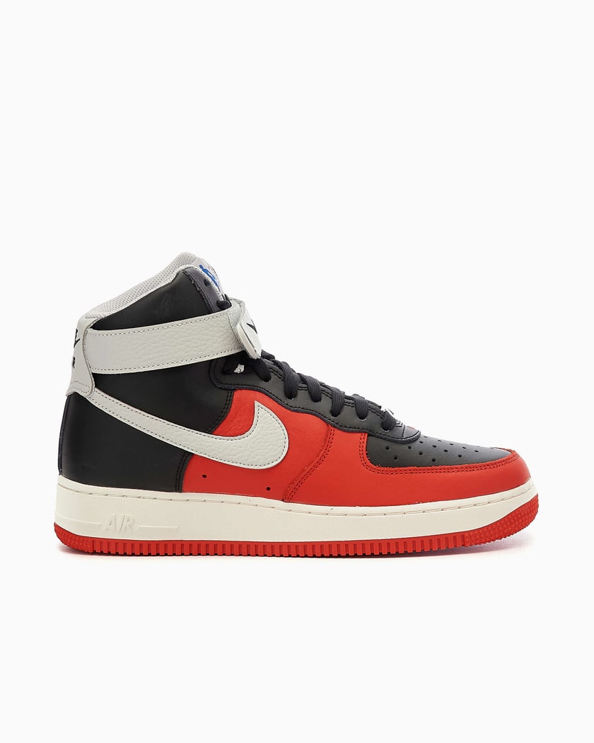 Air force nba vermelho clearance