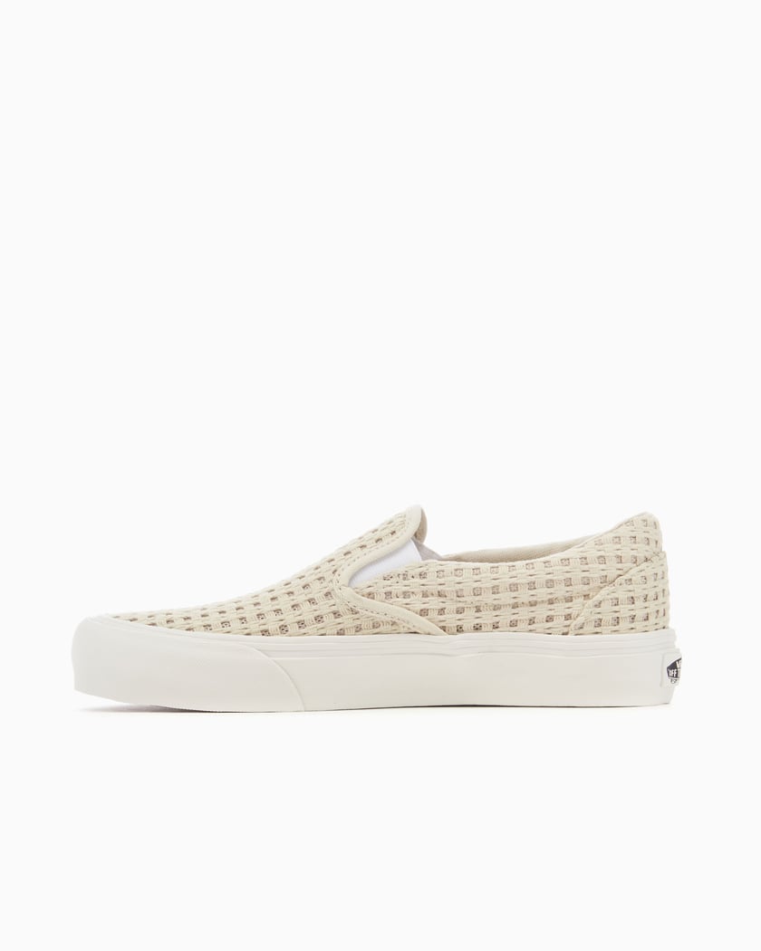 Vans low top mujer beige outlet