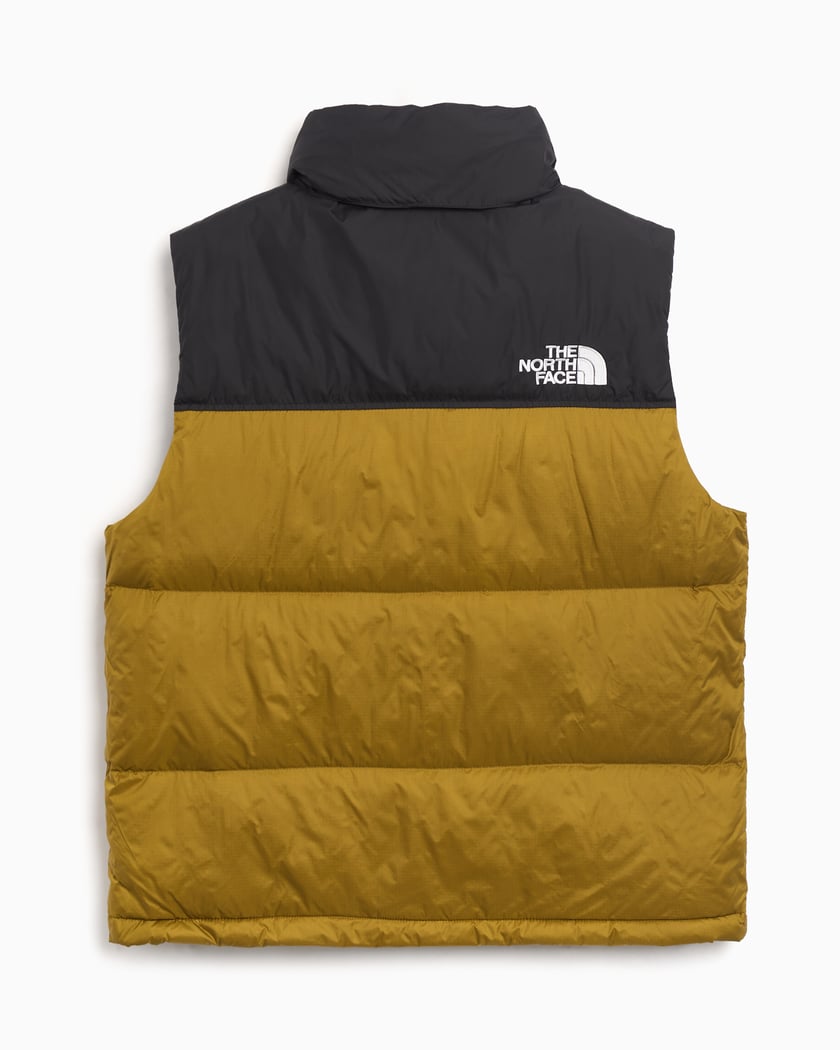 The north face men's nuptse 2 vest 2025