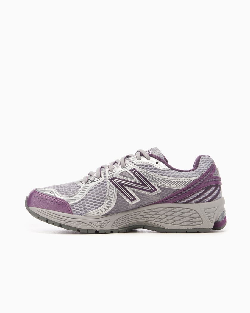 New Balance ML860 PP2 Milky Way Pack Gris Morado ML860PP2 FOOTDISTRICT