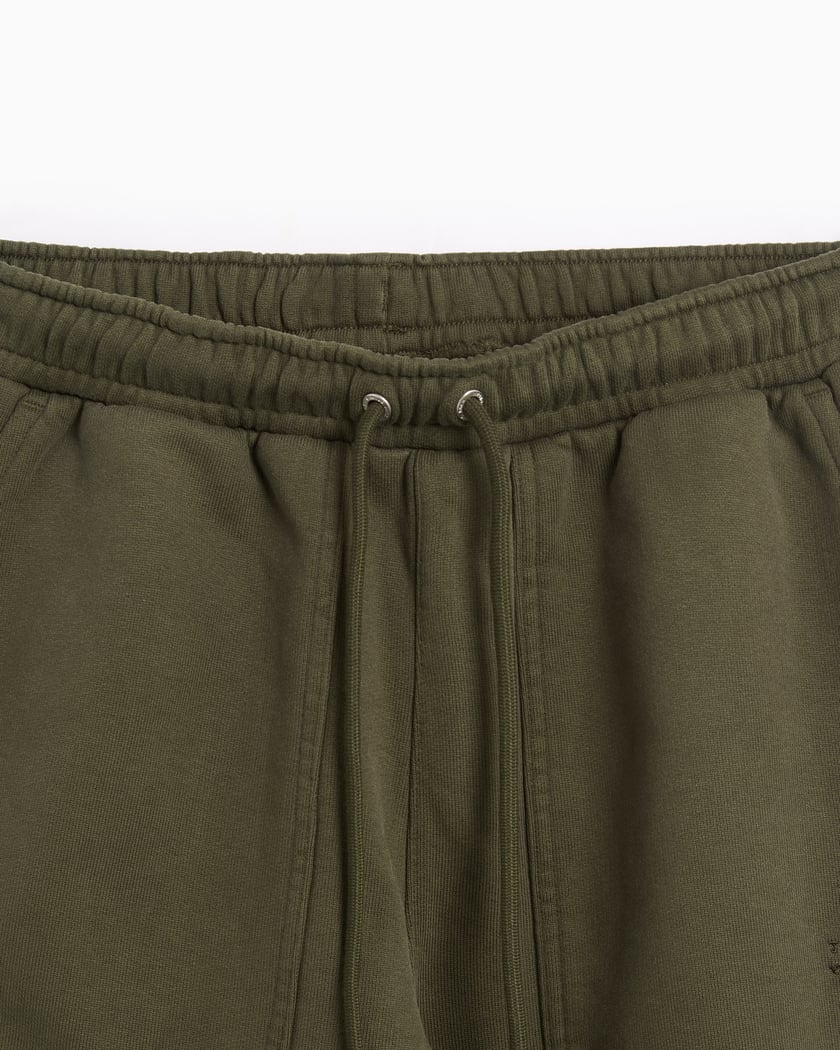 Jordan x Travis Scott Men s Fleece Pants Green DZ5508 325 FOOTDISTRICT