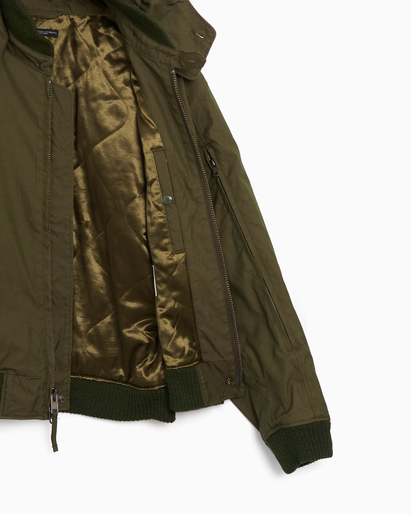 Engineered Garments LL Men's Jacket 24F1D066-EU001 | FOOTDISTRICT