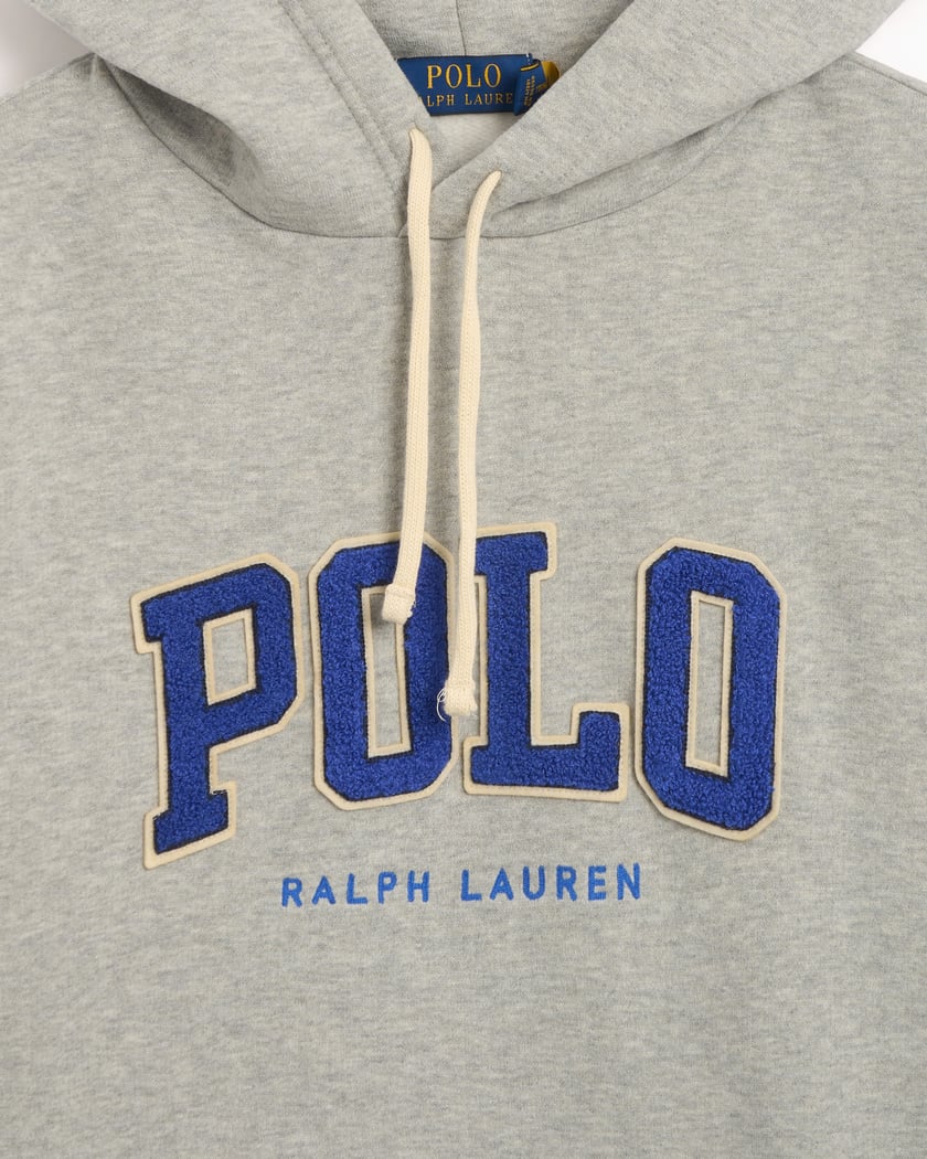 Polo Ralph Lauren Polo Men's Hoodie Men's Hoodie Gray 710959017005