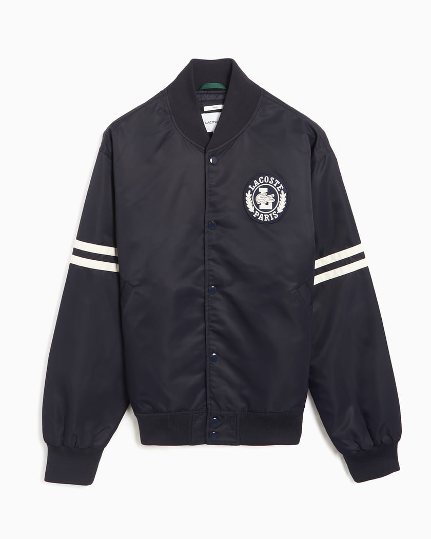 lacoste bomber