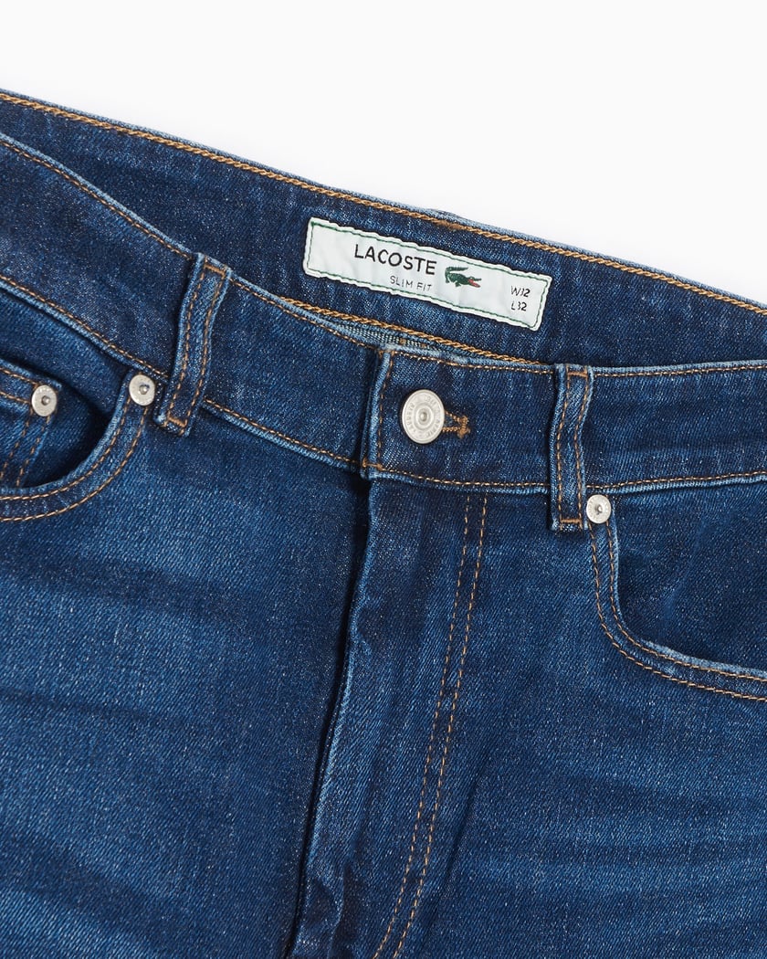 Lacoste jeans store hombre