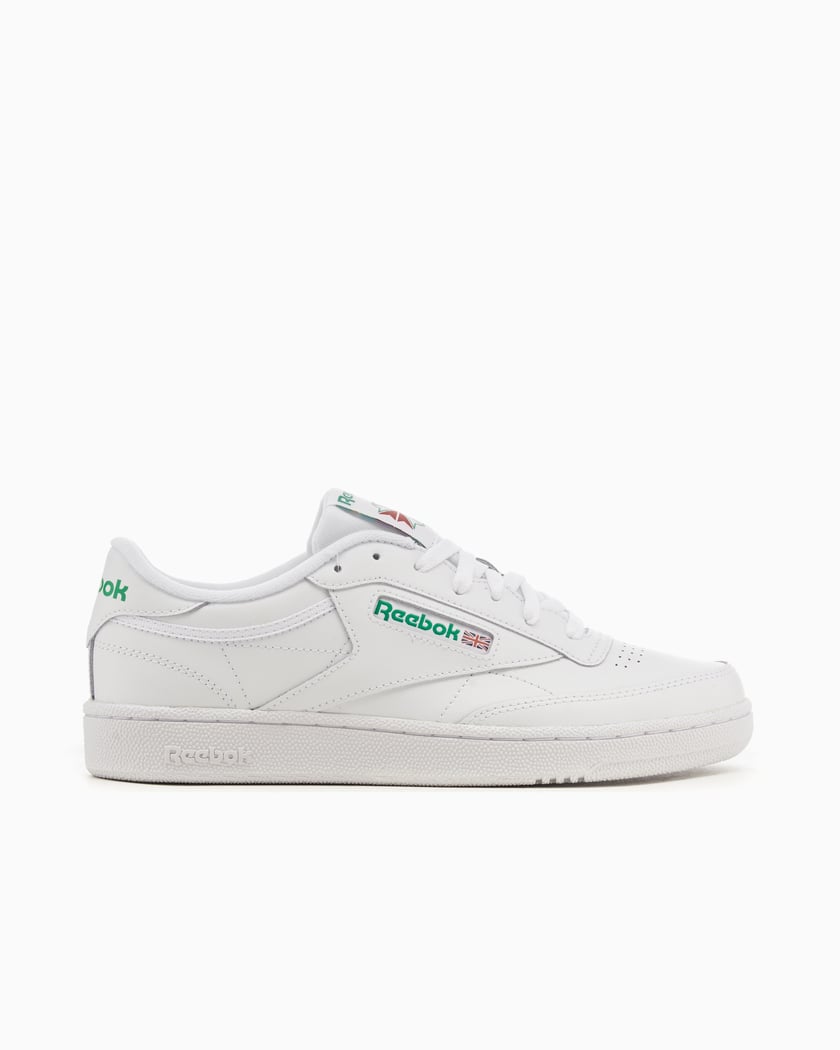 Reebok Club C 85 White 100000155 FOOTDISTRICT