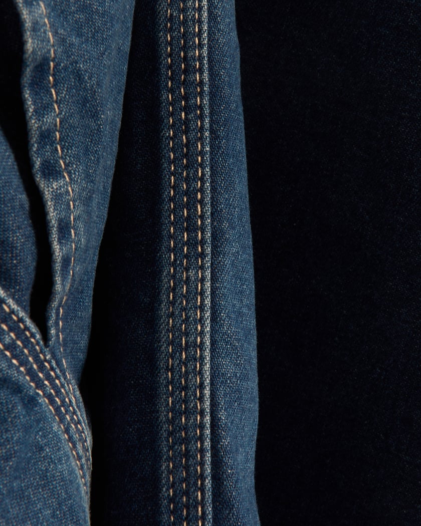 Carhartt WIP OG Chore Coat Men's Jacket Blue I031896-0106 Carhartt WIP OG Chore Coat Men's Jacket Blue I031896-0106