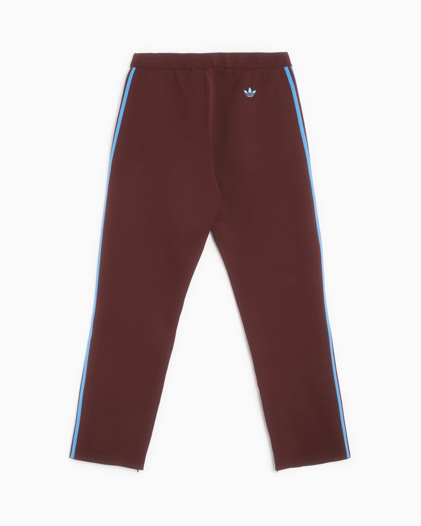 adidas Originals x Wales Bonner Men s Knit Track Pants Marrone