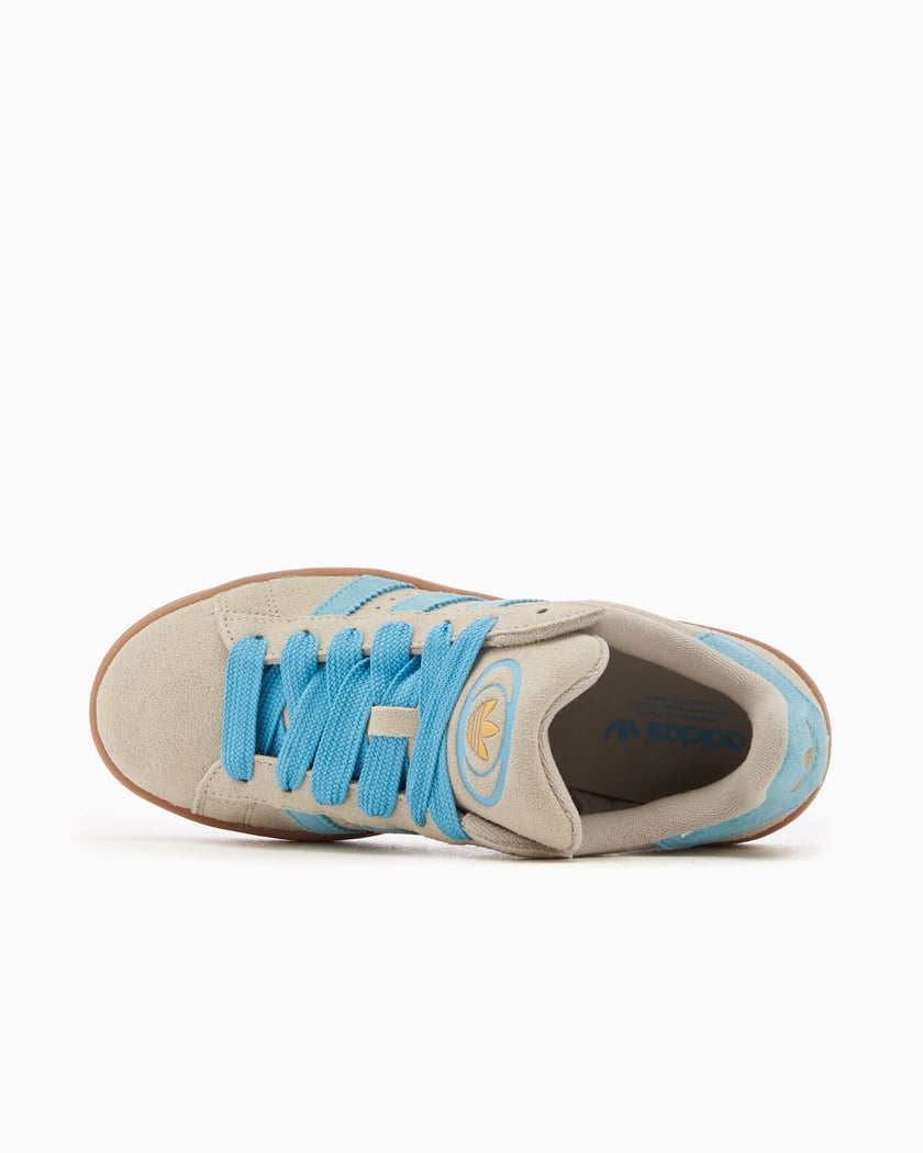 adidas Originals Women s Campus 00s Beige IE5588 FOOTDISTRICT