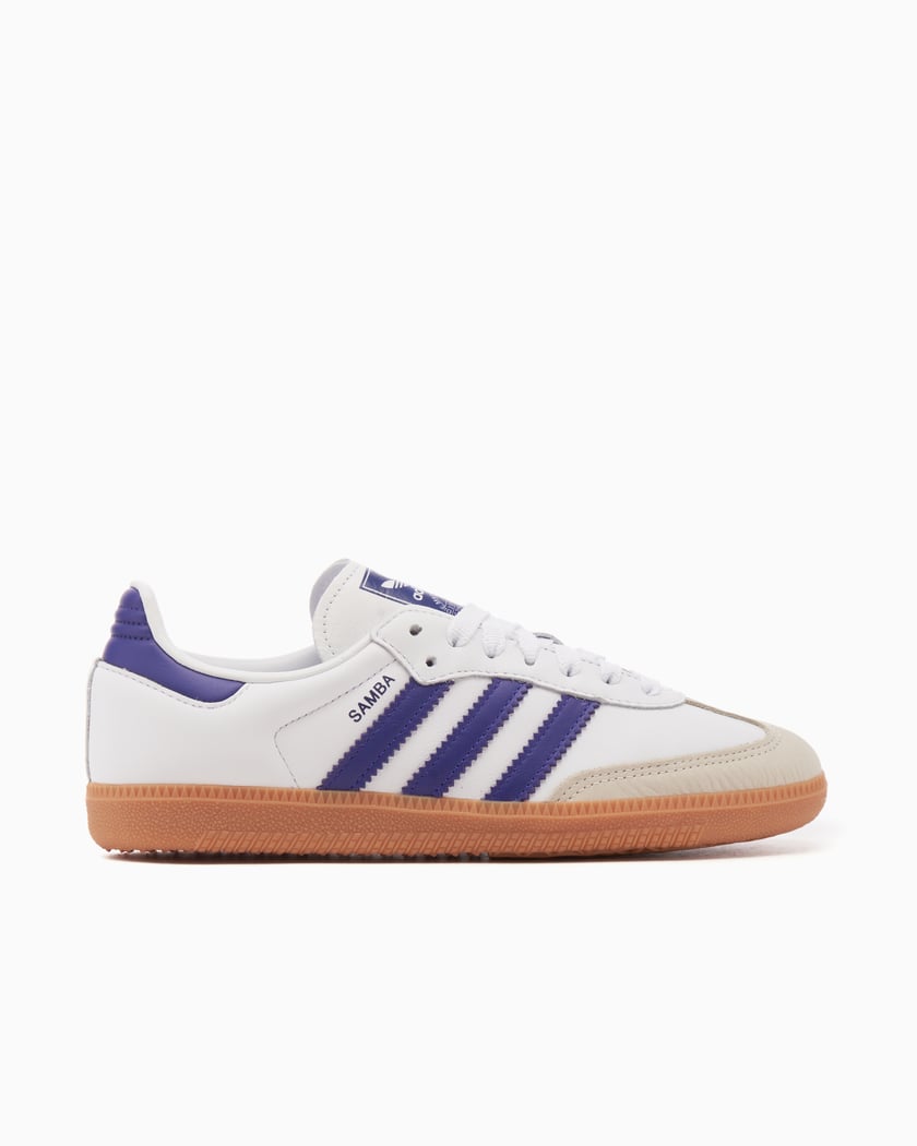 adidas Originals Women s Samba OG WeiB IF6514 FOOTDISTRICT