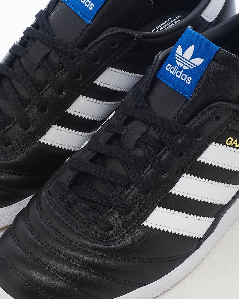 adidas Originals Gazelle Team Noir II0004 FOOTDISTRICT