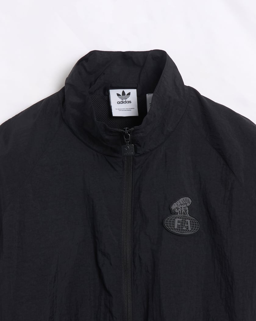 adidas Originals x Fucking Awesome Aloxe Unisex Track Jacket adidas Originals x Fucking Awesome Aloxe Unisex Track Jacket