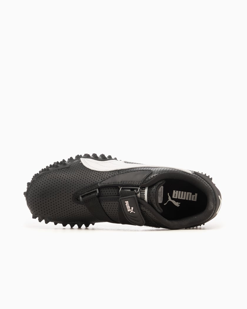 Puma Mostro Perf Black 397331 02 FOOTDISTRICT