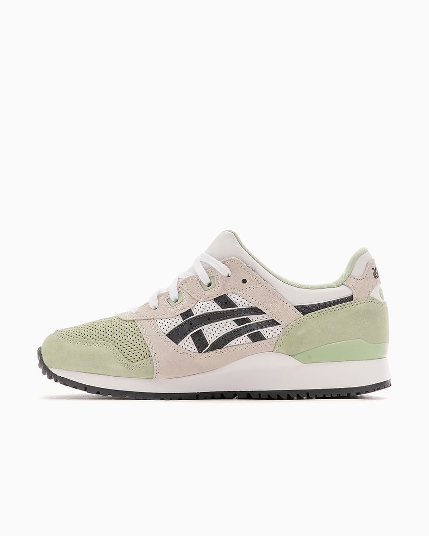 Asics gel lyte iii cinza on sale