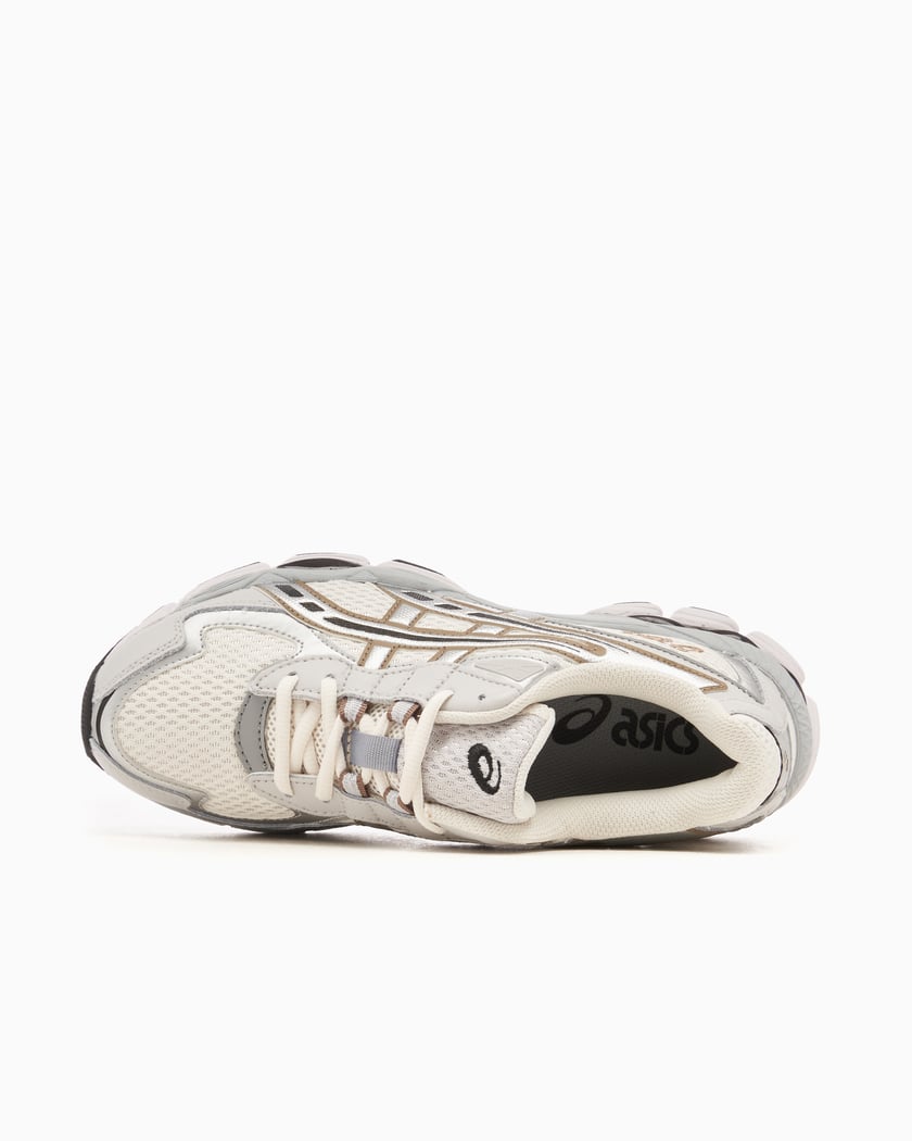 ASICS Gel-NYC 2055 White 1203A542-101 | FOOTDISTRICT