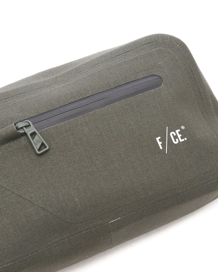 Cartera top nike olive