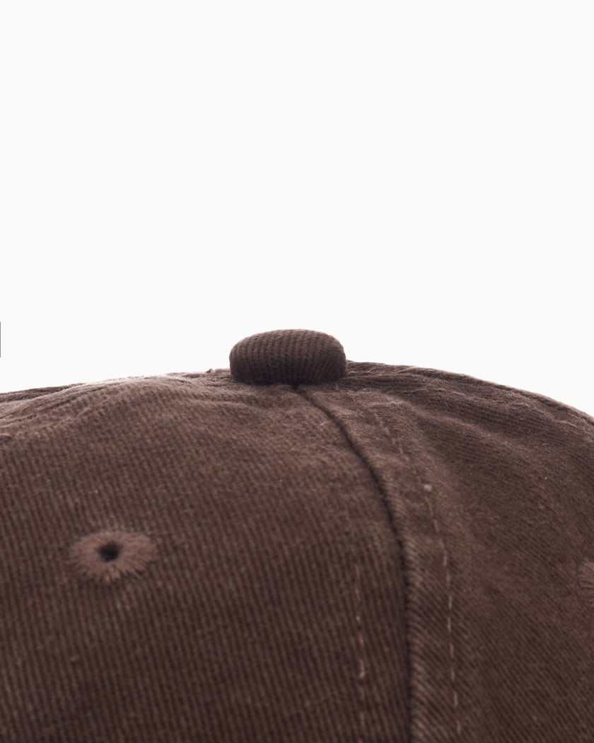 帽子 unsually Washed Damage Cap (moca brown) waxbrownnew-Photoroom.jpg?v=