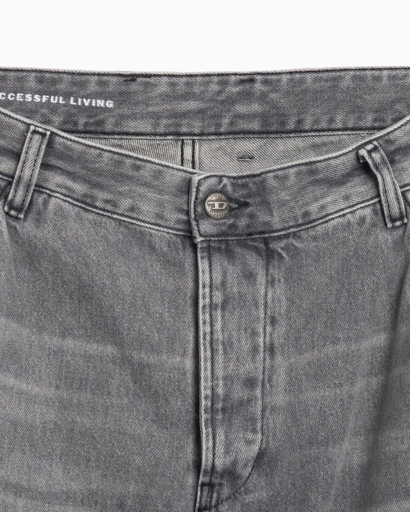 DIESEL D-sire cargo 丈詰め済み ウィメンズ デニムパンツ D-SIRE-CARGO-D（デニムパンツ