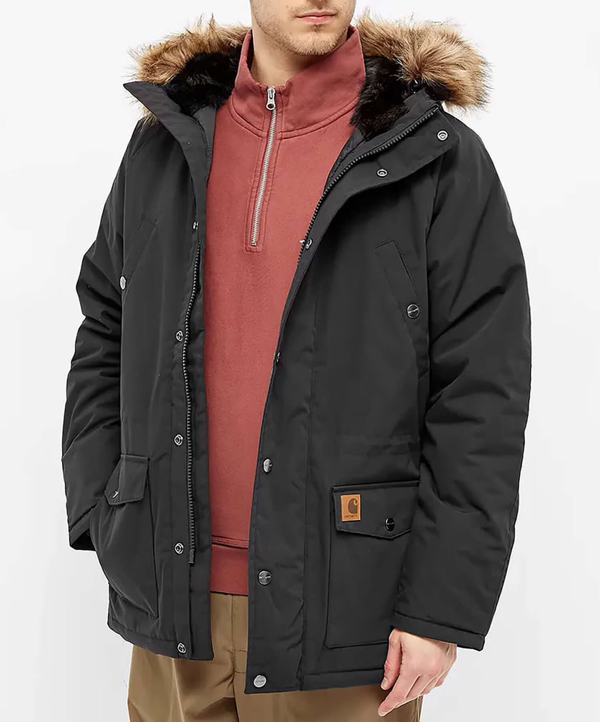 Parka hombre carhartt deals
