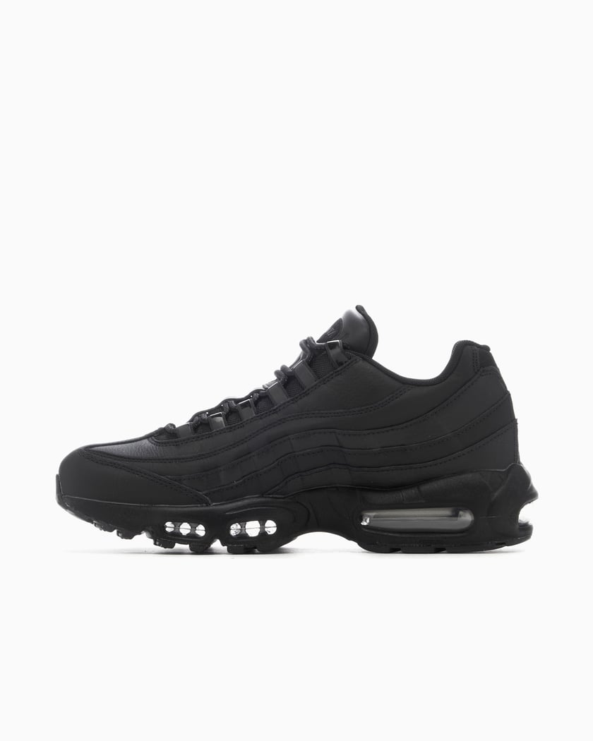 Tenis nike air max negro hot sale