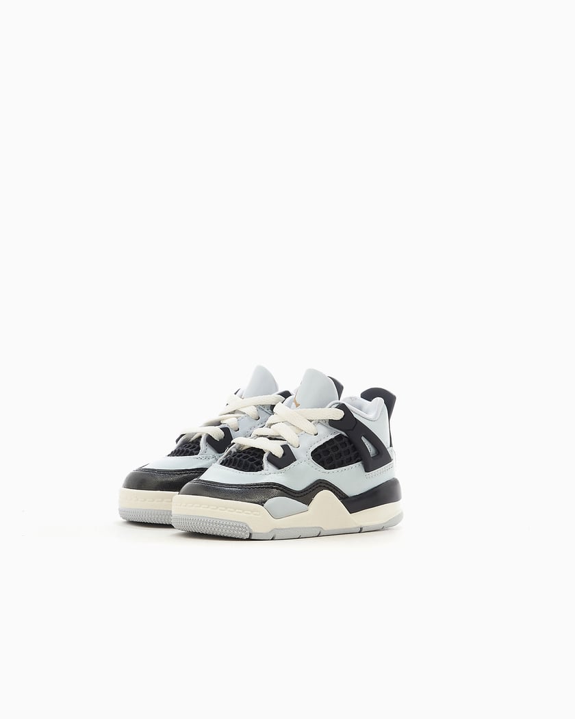 Air Jordan 4 Retro (TD) Gray FZ8584-070 | FOOTDISTRICT