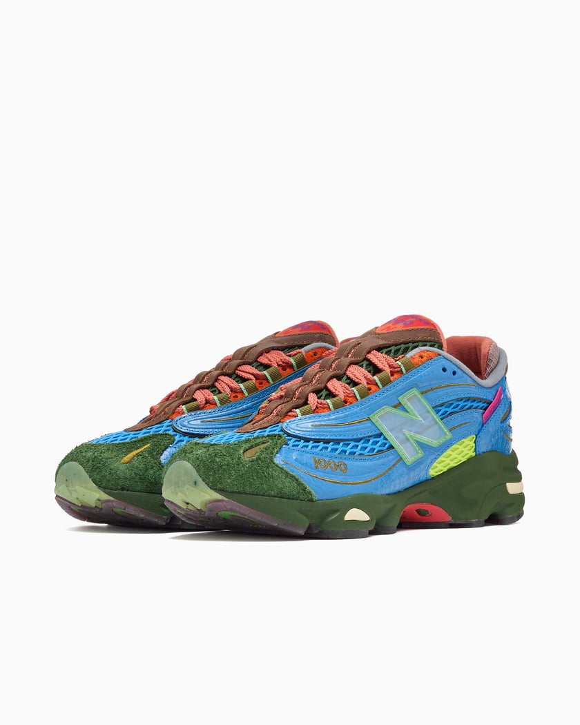 靴 27.5 SaleheBemburyxNewBalance M1000BM the Apartment