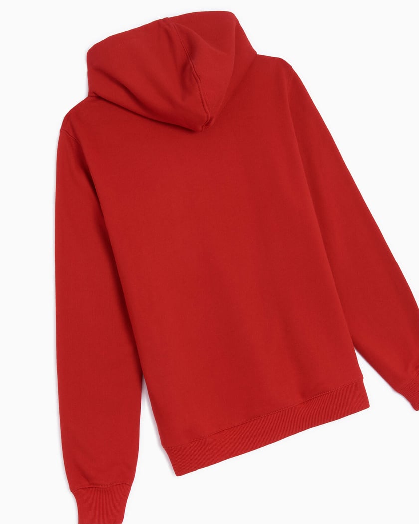 Lacoste Live Men's Hoodie Rojo SH7444-00-5SX FOOTDISTRICT