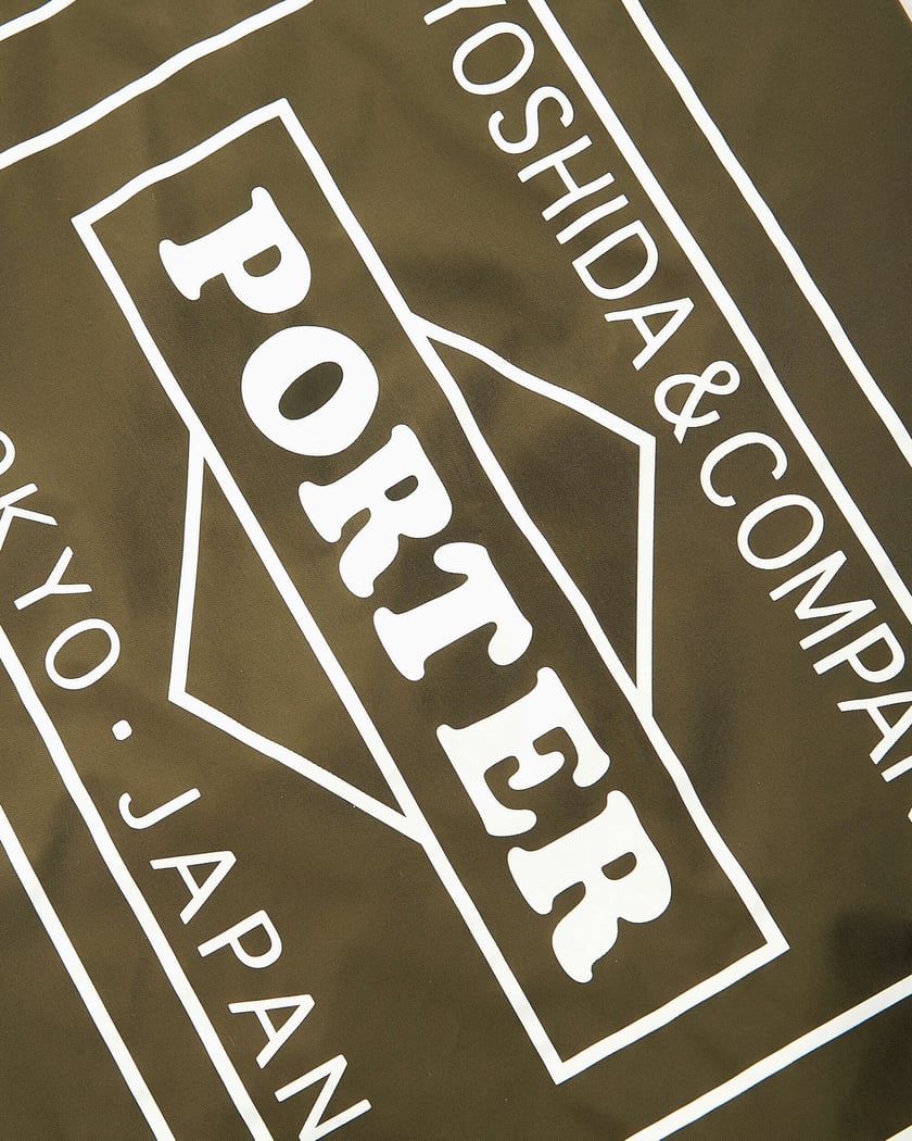 Porter yoshida best sale grocery bag