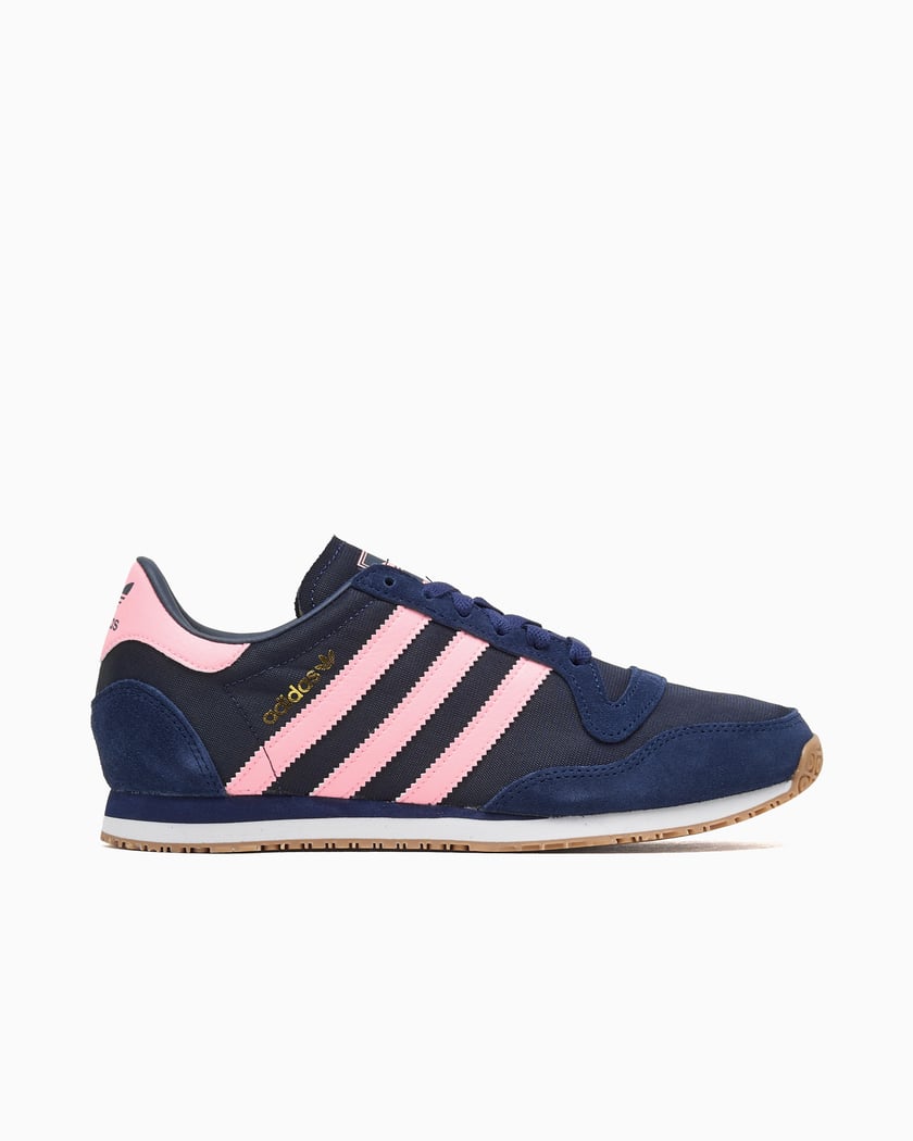 adidas Originals Women's Galaxy OG OG Blau JP6040 FOOTDISTRICT