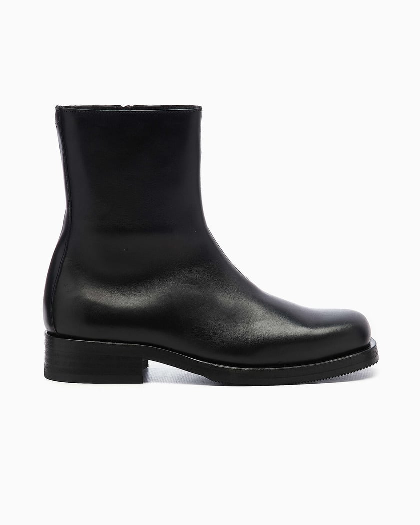Our Legacy Camion Boot Schwarz COCBB | FOOTDISTRICT