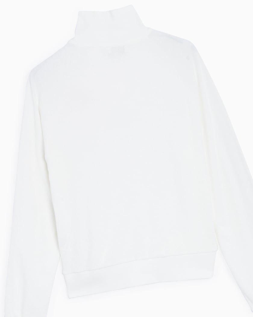 Sporty & Rich x Prince Sporty Unisex 1/4 Zip Sweatshirt