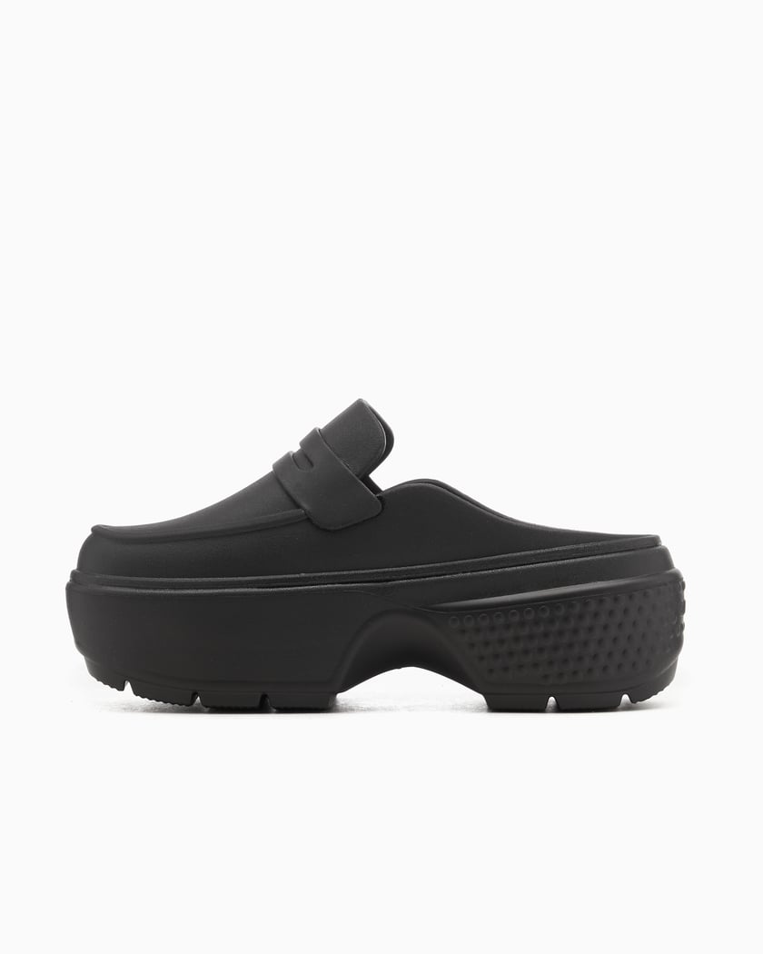 Amazon.com | Crocs™ Stomp Clog Unisex Slip-on Shoes – Ideal