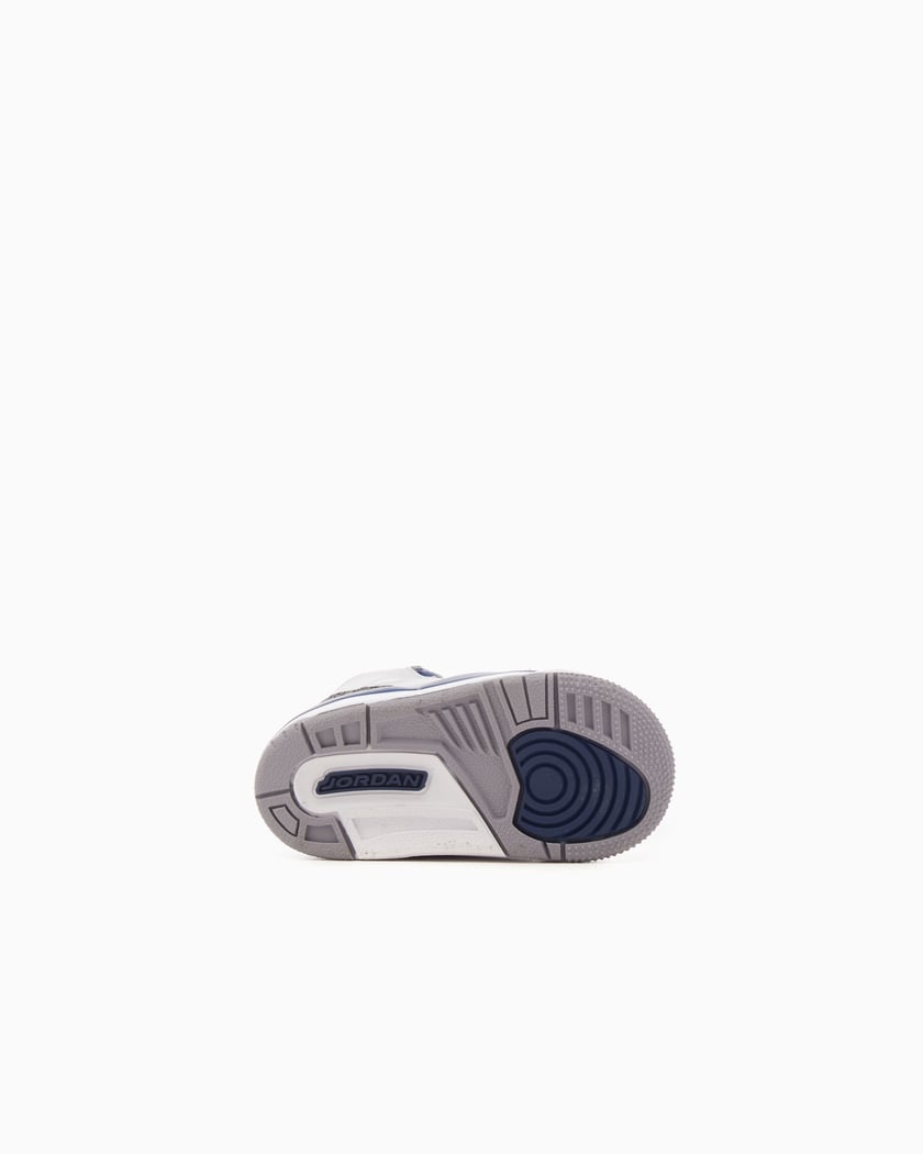 Air Jordan 3 Retro Midnight Navy TD Bianco DM0968 140 FOOTDISTRICT