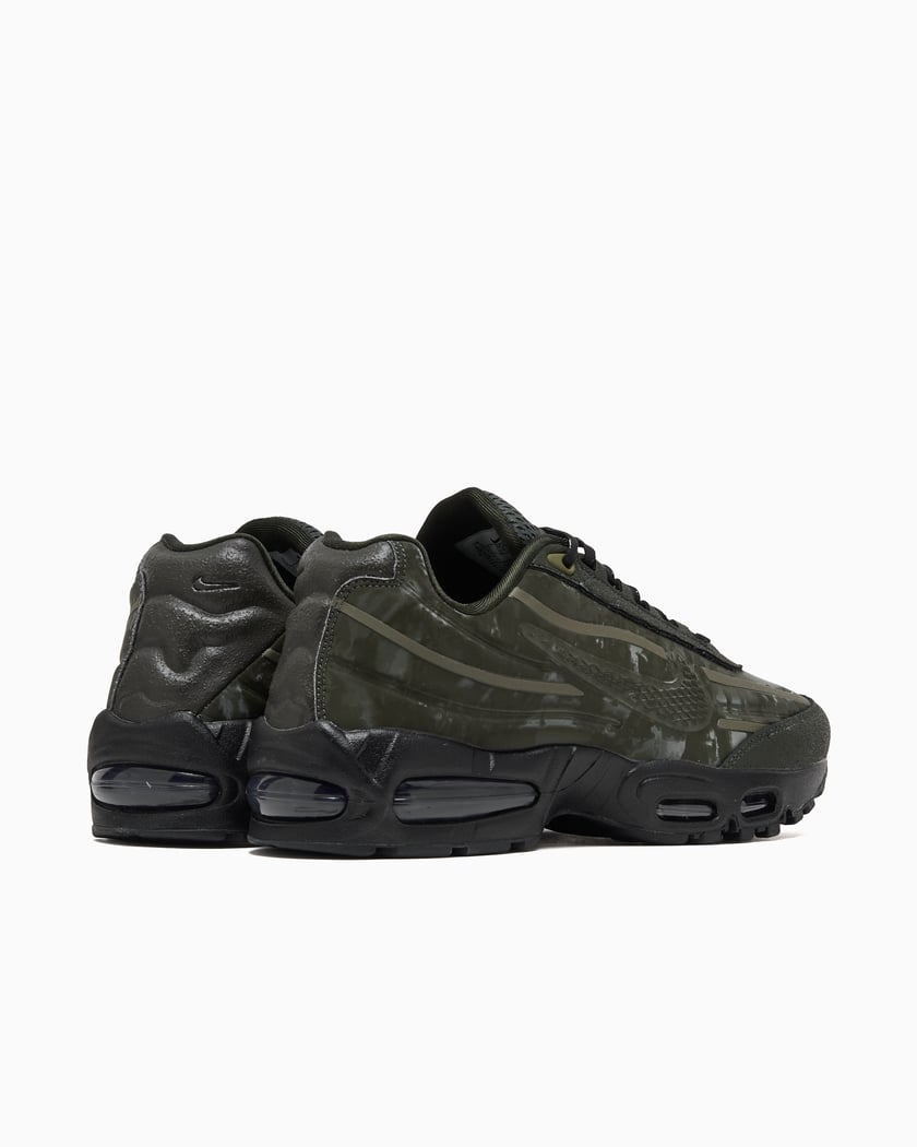 Worksout × Nike Air Max 95 Big Bubble Nike Air Max 95 
