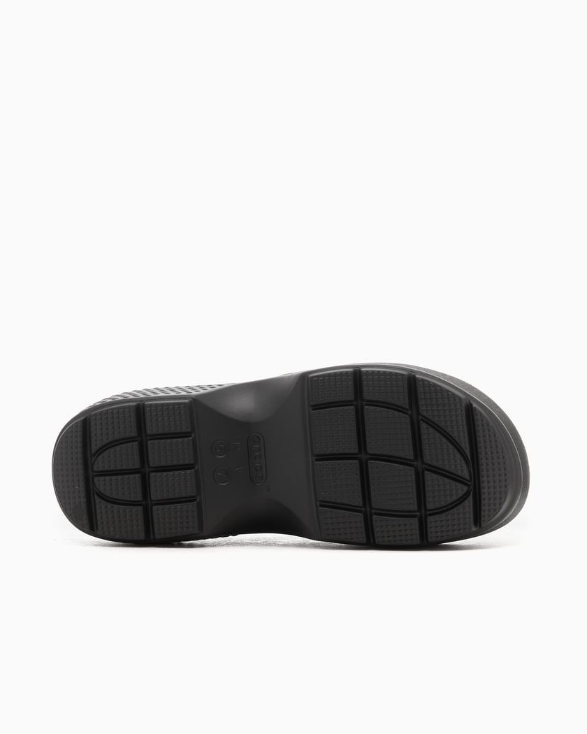Crocs Stomp Loafer Black 209937-060B | FOOTDISTRICT