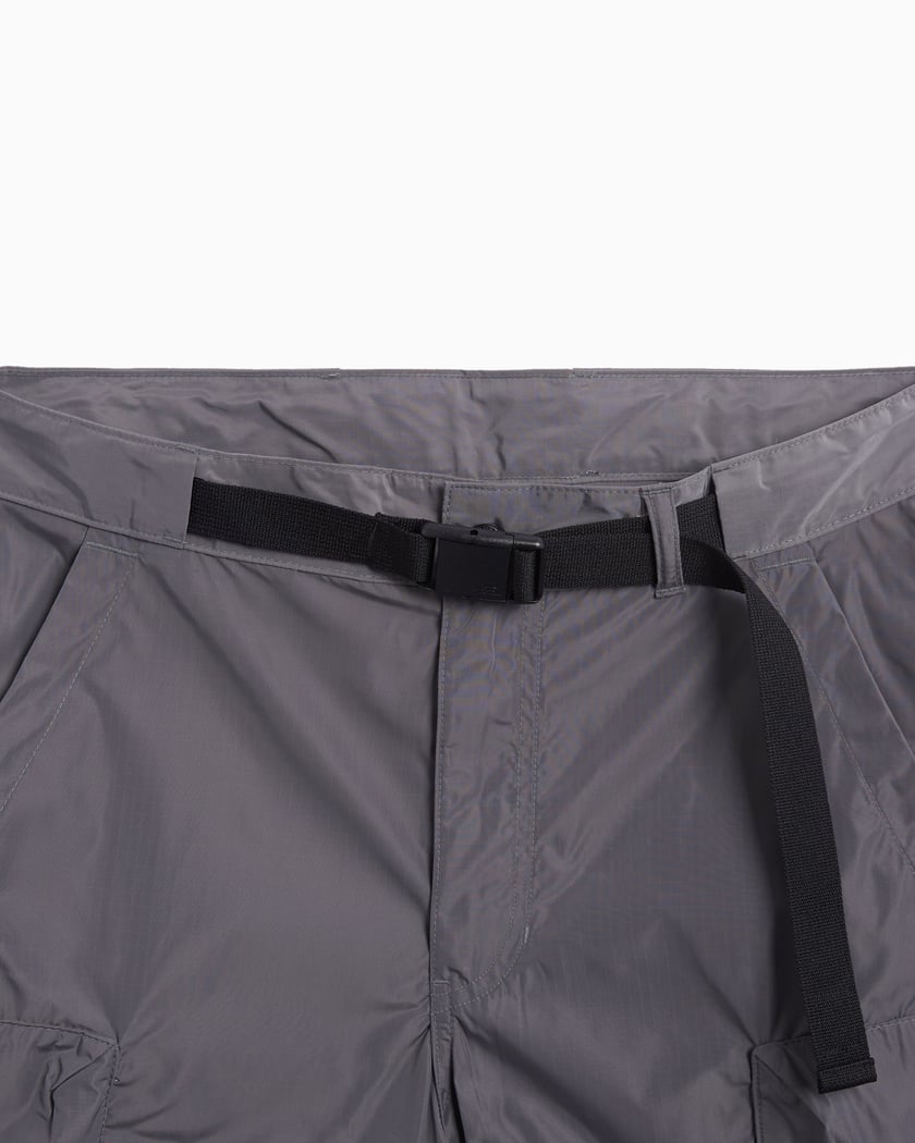 The North Face NSE Men's Pocket Cargo Shorts Gray The North Face NSE Men's Pocket Cargo Shorts Gray