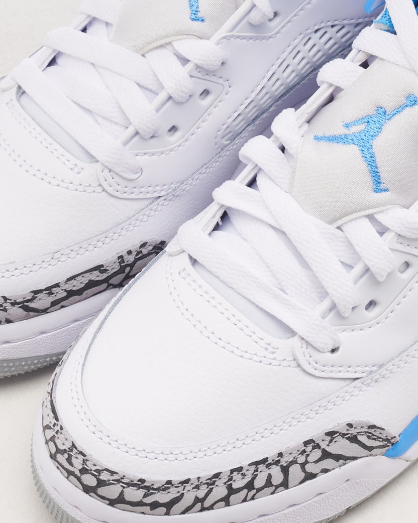 Jordan Spizike Low GS Bianco FQ3950 141 FOOTDISTRICT