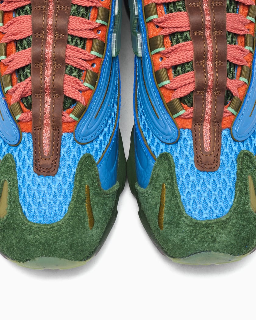 靴 27.5 SaleheBemburyxNewBalance M1000BM New Balance M1000BM Salehe Bembury BLUE（ニューバランス