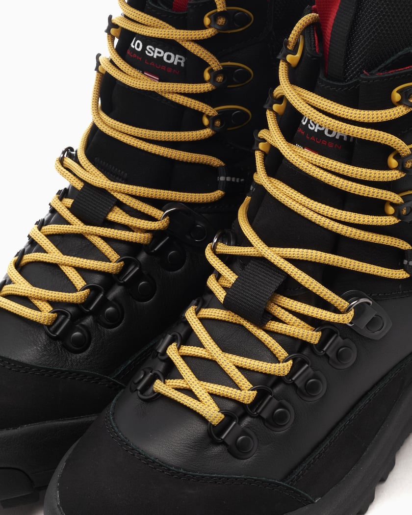 Polo shoes high top online