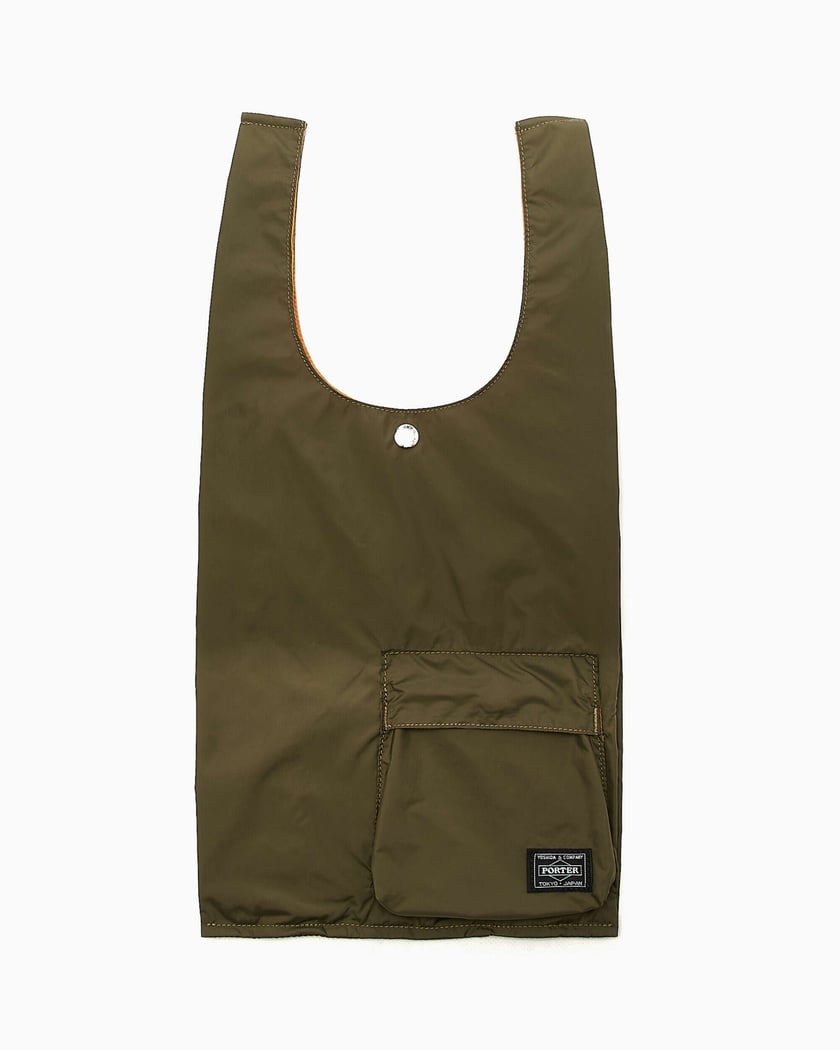 Porter Yoshida Co. Packable Grocery Unisex Tote Bag CVS
