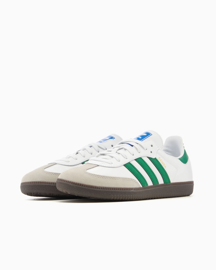 adidas Originals Samba OG White IG1024 Buy Online at FOOTDISTRICT