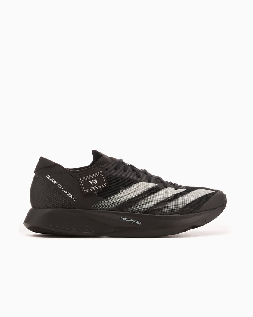 adidas Y 3 Takumi Sen 10 M Black IF1973 FOOTDISTRICT