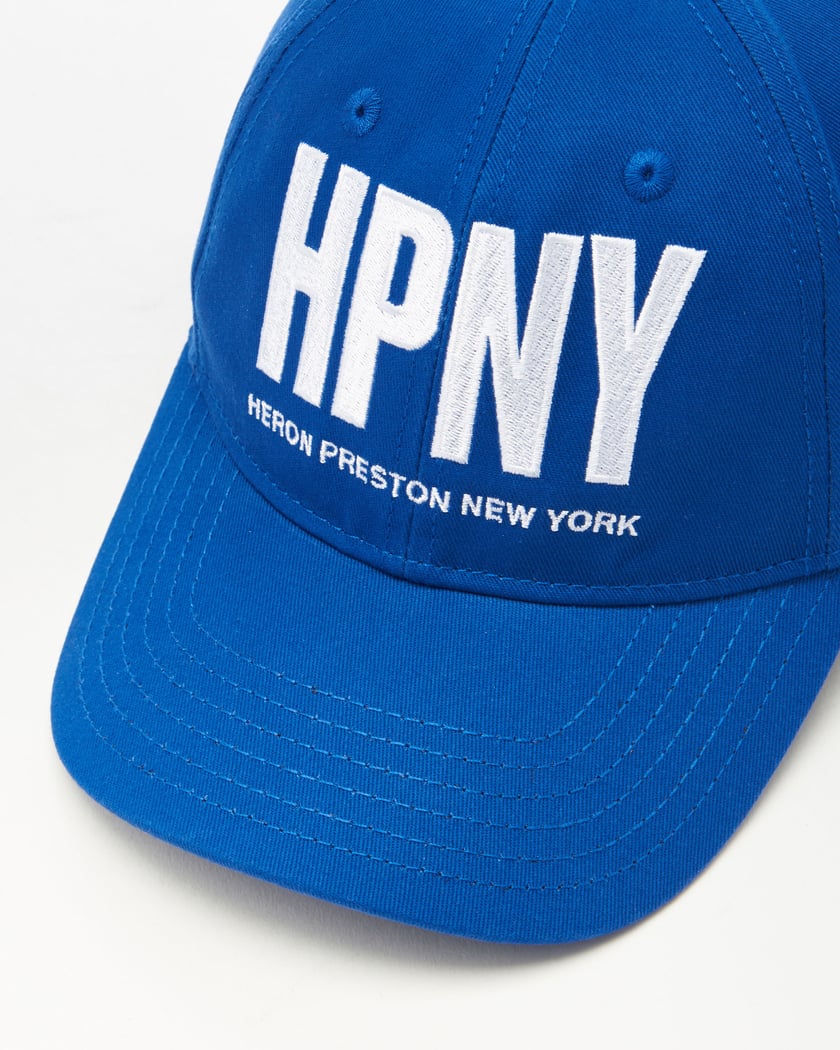 Nike x store heron preston hat