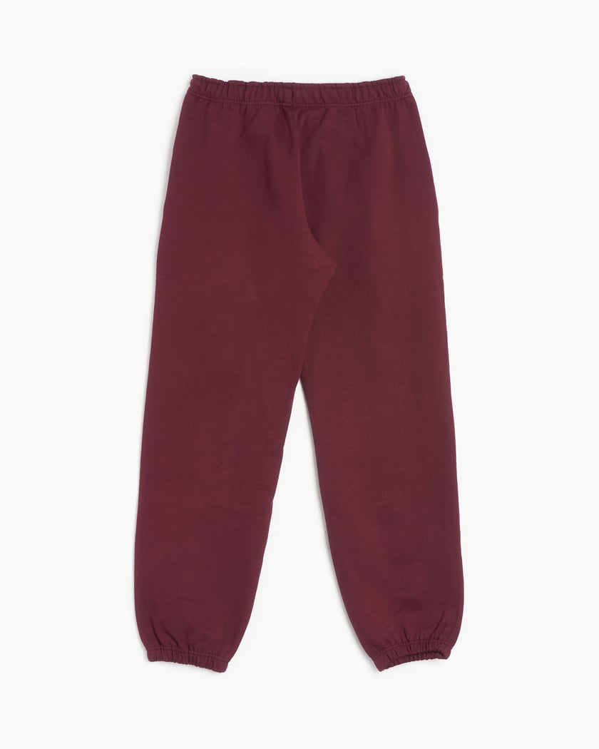 Women's maroon nike sweatpants on sale